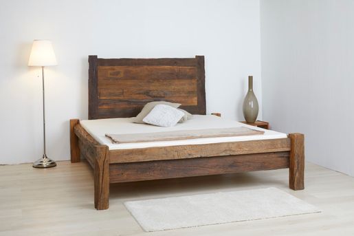 Vintage Bett