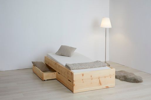 Corippo Schubladenbett