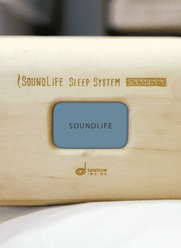 SAMINA -SoundLife Sleep System