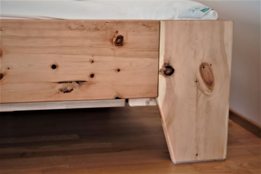 Bett Modell