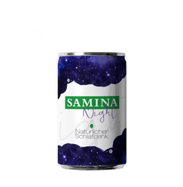 SAMINA- Night® Der natürliche Schlafdrink