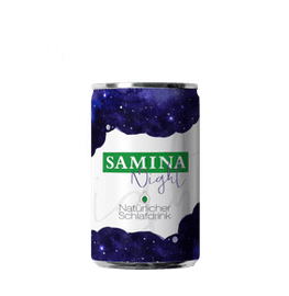 SAMINA- Night® Der natürliche Schlafdrink