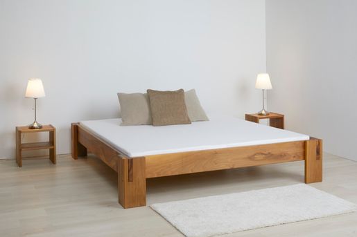 Rustico Bett 